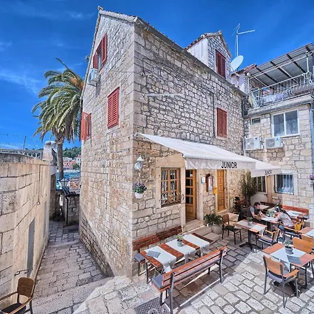 Deluxe Dreamy In The Center Of Hvar With Sea View * Hvar Town