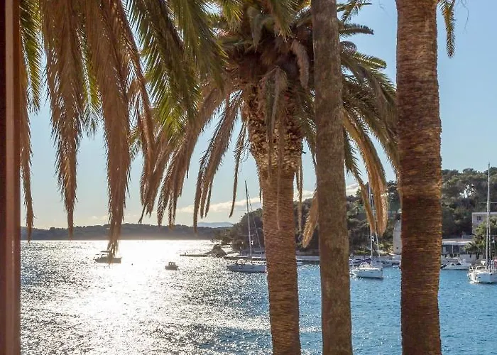 Deluxe Dreamy In The Center Of Hvar With Sea View 4* Hvar Town