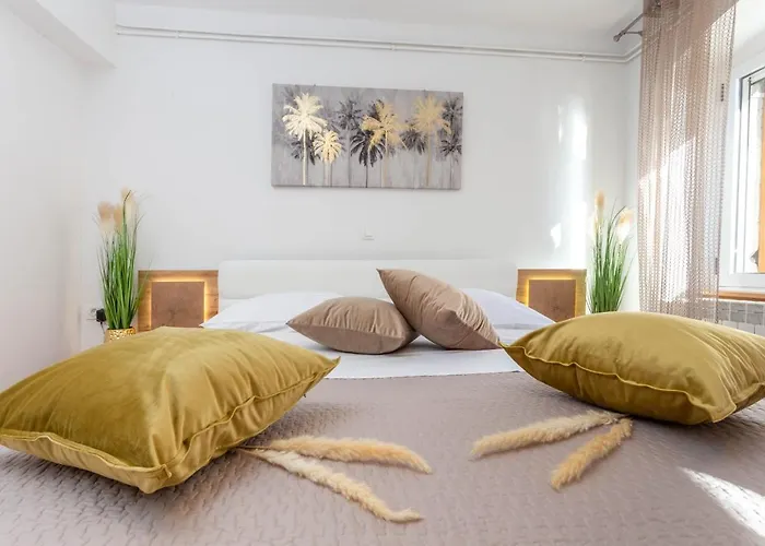 Affittacamere Deluxe Dreamy In The Center Of Hvar With Sea View