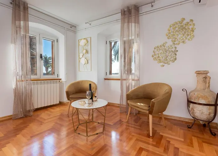 Deluxe Dreamy In The Center Of Hvar With Sea View Hvar Town