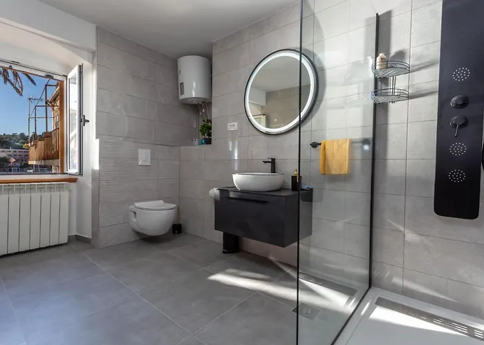 Deluxe Dreamy In The Center Of Hvar With Sea View 4* Hvar Town