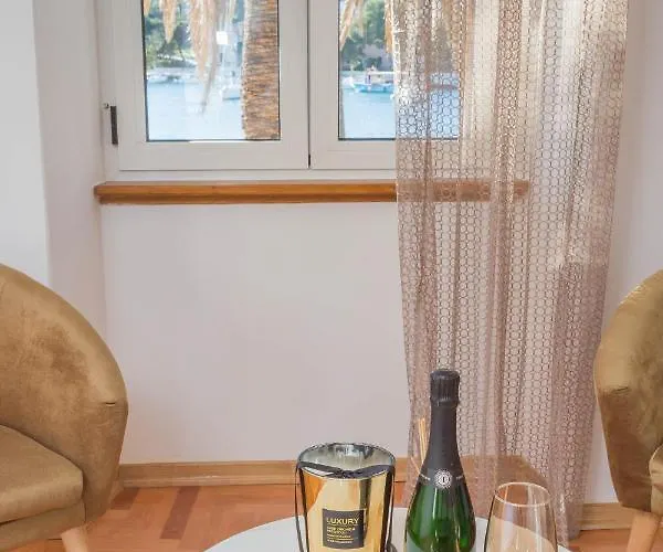 Pensionat Deluxe Dreamy In The Center Of Hvar With Sea View Hvar Town